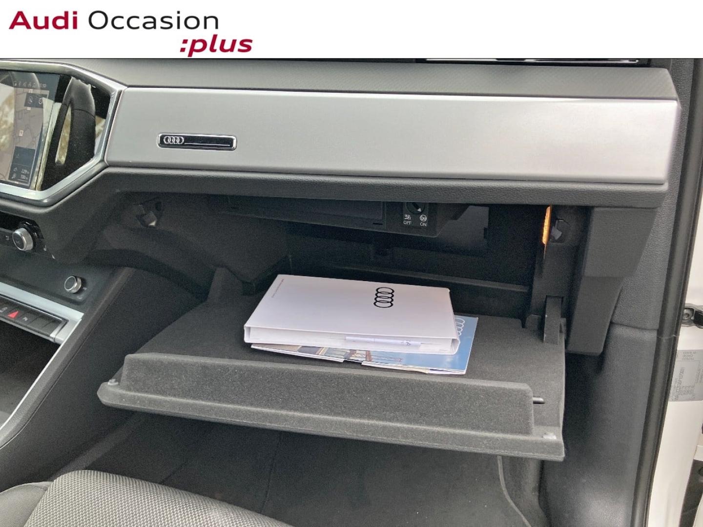 Voitures occasions Audi Q3 Sportback Design Sarreguemines