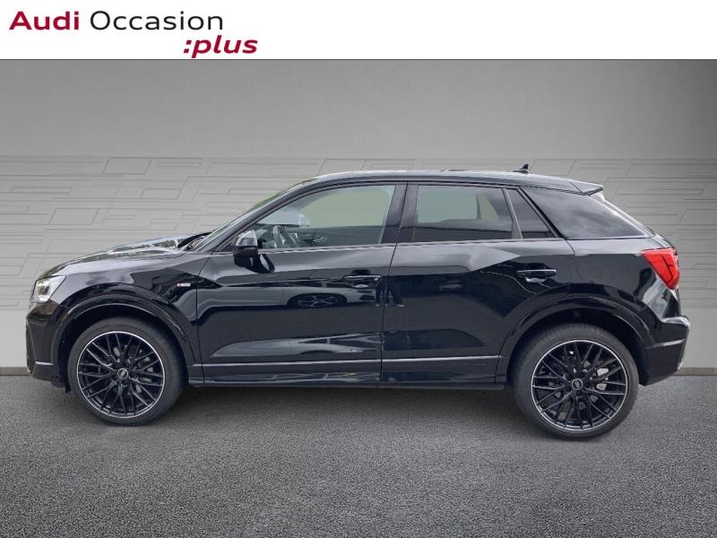 Voitures occasions Audi Q2 S line Plus Sarreguemines