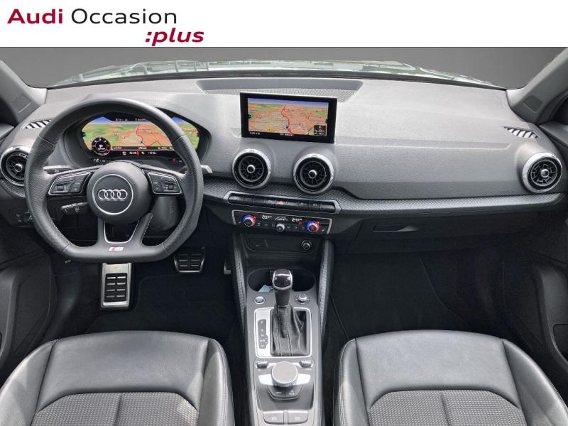 Voitures occasions Audi Q2 S line Plus Sarreguemines