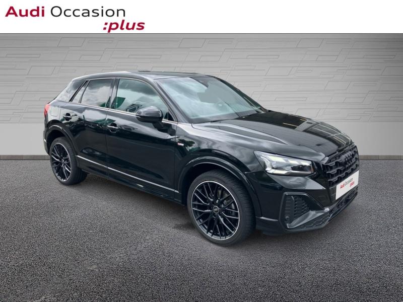 Voitures occasions Audi Q2 S line Plus Sarreguemines