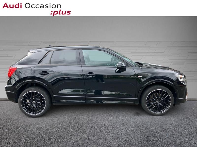 Voitures occasions Audi Q2 S line Plus Sarreguemines