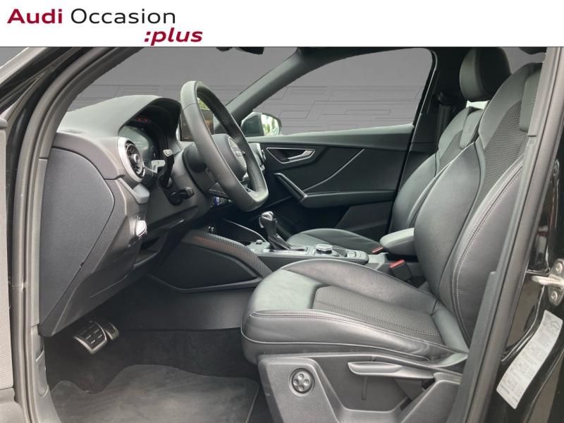 Voitures occasions Audi Q2 S line Plus Sarreguemines