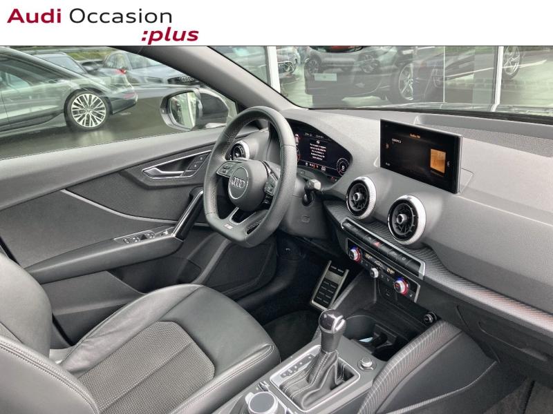 Voitures occasions Audi Q2 S line Plus Sarreguemines
