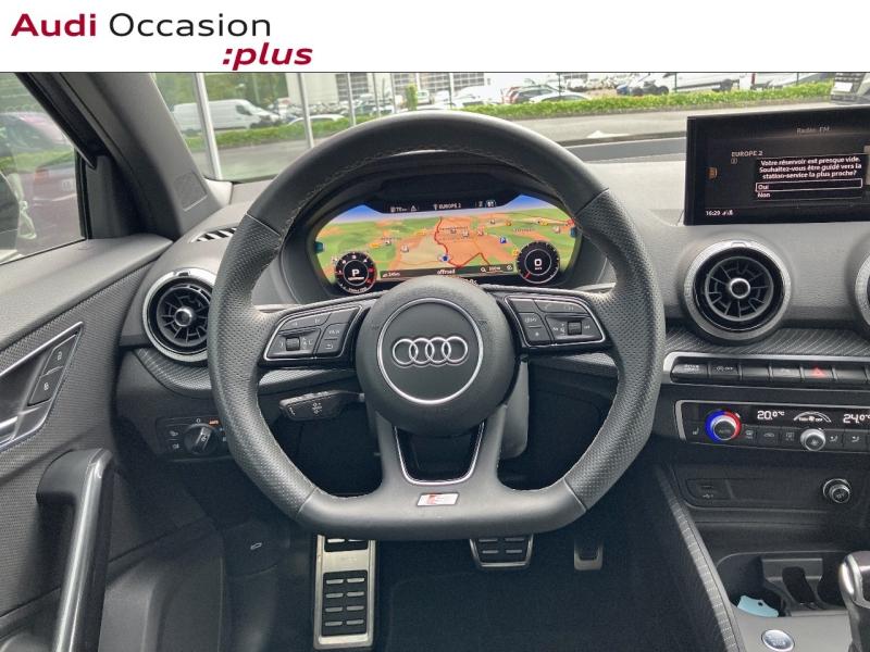 Voitures occasions Audi Q2 S line Plus Sarreguemines