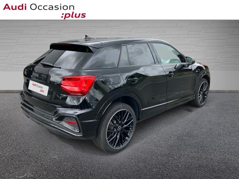 Voitures occasions Audi Q2 S line Plus Sarreguemines