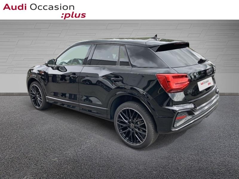 Voitures occasions Audi Q2 S line Plus Sarreguemines