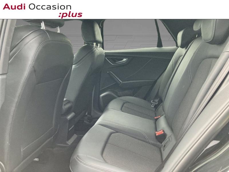 Voitures occasions Audi Q2 S line Plus Sarreguemines