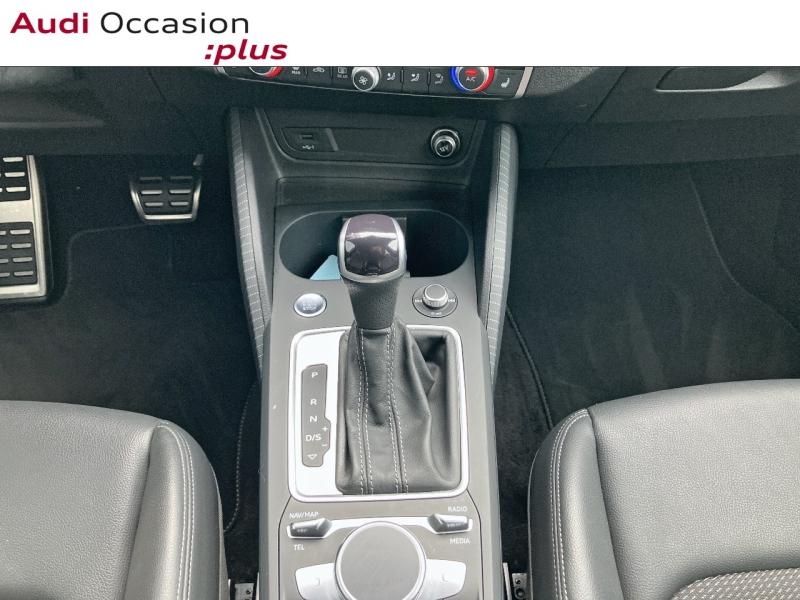 Voitures occasions Audi Q2 S line Plus Sarreguemines
