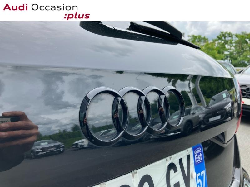 Voitures occasions Audi Q2 S line Plus Sarreguemines