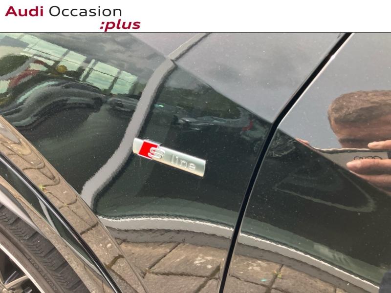 Voitures occasions Audi Q2 S line Plus Sarreguemines