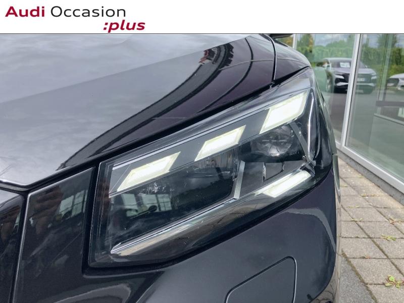 Voitures occasions Audi Q2 S line Plus Sarreguemines
