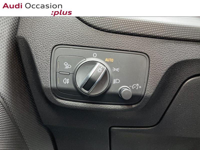 Voitures occasions Audi Q2 S line Plus Sarreguemines