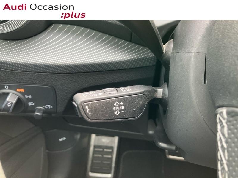 Voitures occasions Audi Q2 S line Plus Sarreguemines