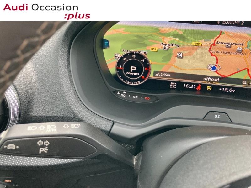 Voitures occasions Audi Q2 S line Plus Sarreguemines