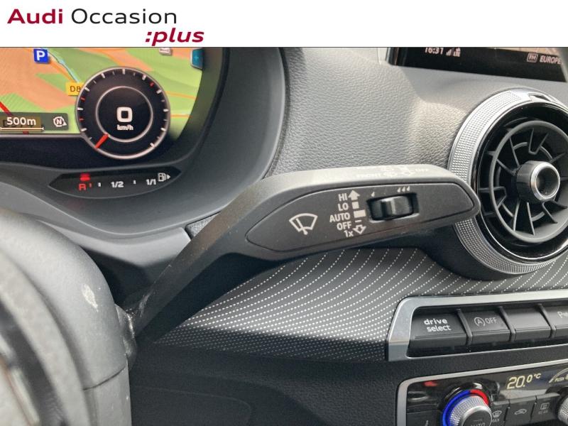 Voitures occasions Audi Q2 S line Plus Sarreguemines