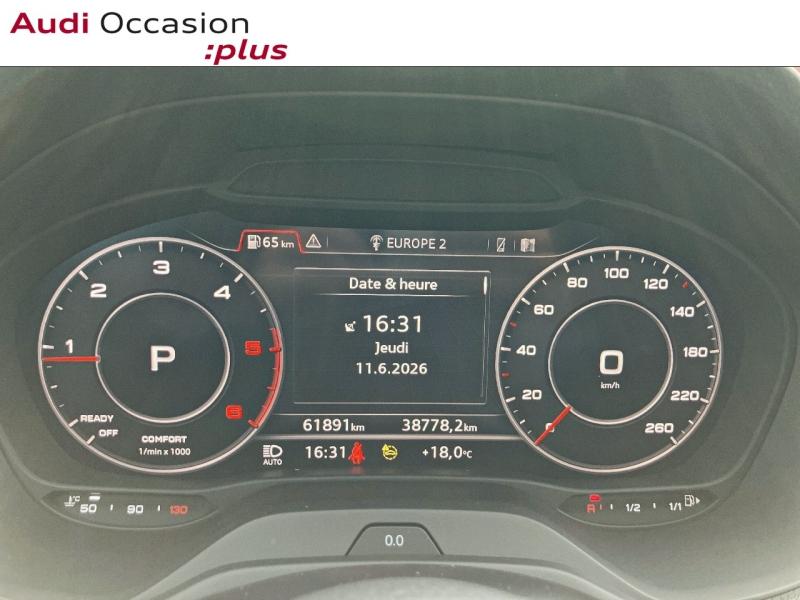Voitures occasions Audi Q2 S line Plus Sarreguemines