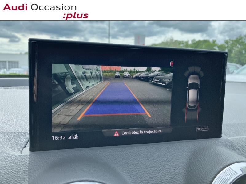 Voitures occasions Audi Q2 S line Plus Sarreguemines