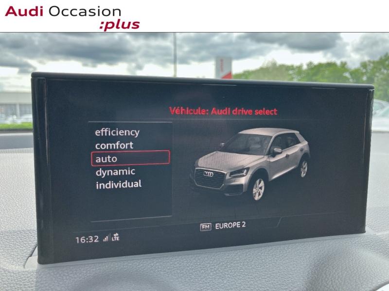 Voitures occasions Audi Q2 S line Plus Sarreguemines