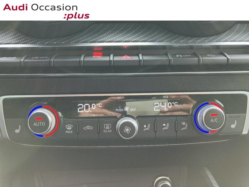 Voitures occasions Audi Q2 S line Plus Sarreguemines