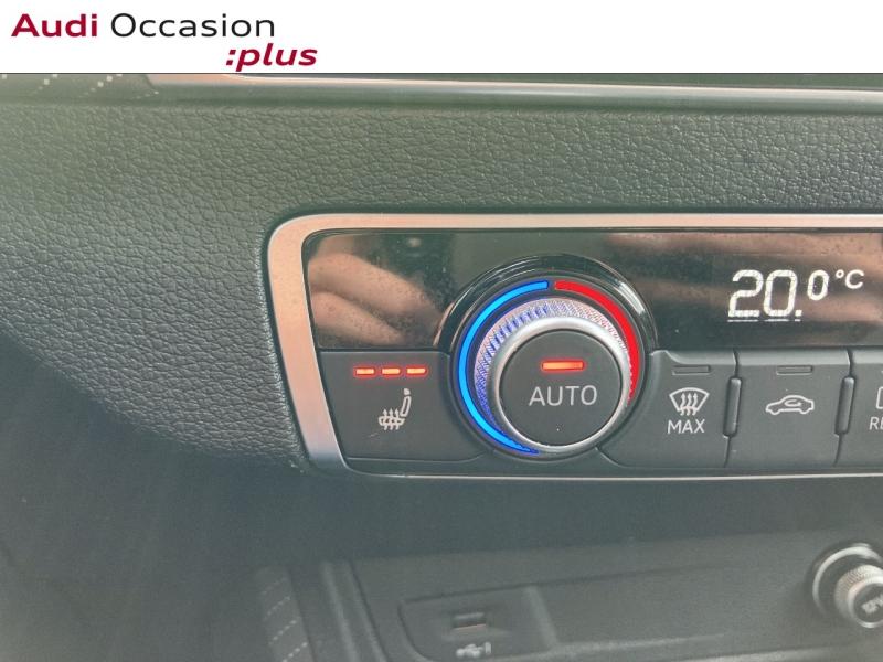 Voitures occasions Audi Q2 S line Plus Sarreguemines