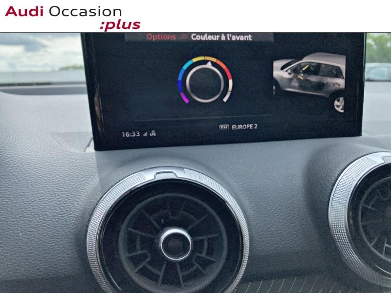 Voitures occasions Audi Q2 S line Plus Sarreguemines