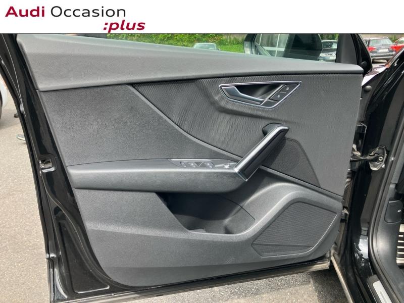 Voitures occasions Audi Q2 S line Plus Sarreguemines