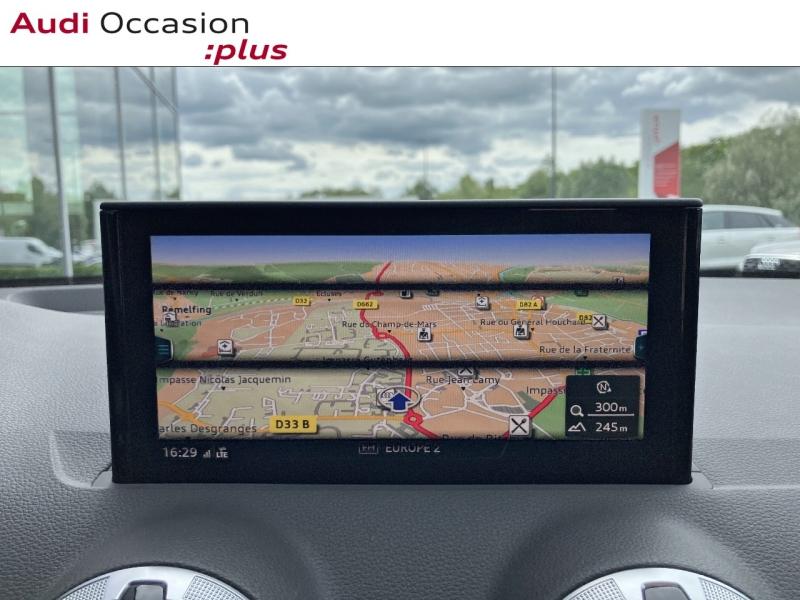 Voitures occasions Audi Q2 S line Plus Sarreguemines