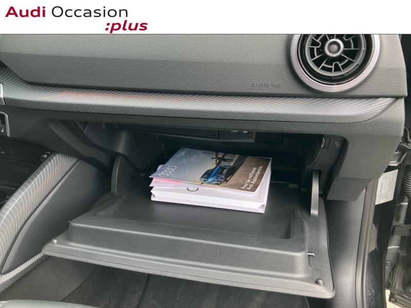 Voitures occasions Audi Q2 S line Plus Sarreguemines
