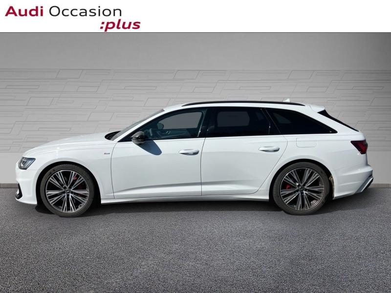Voitures occasions Audi A6 AVANT Compétition Sarreguemines