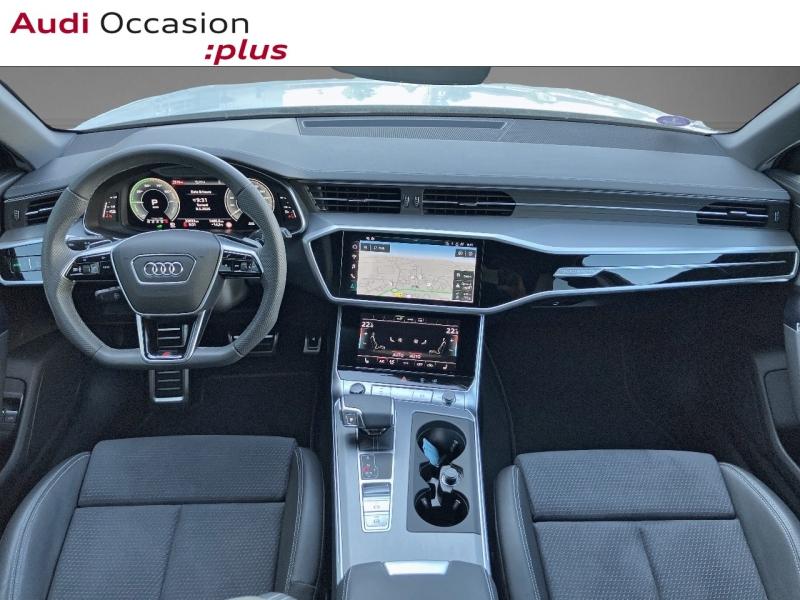 Voitures occasions Audi A6 AVANT Compétition Sarreguemines