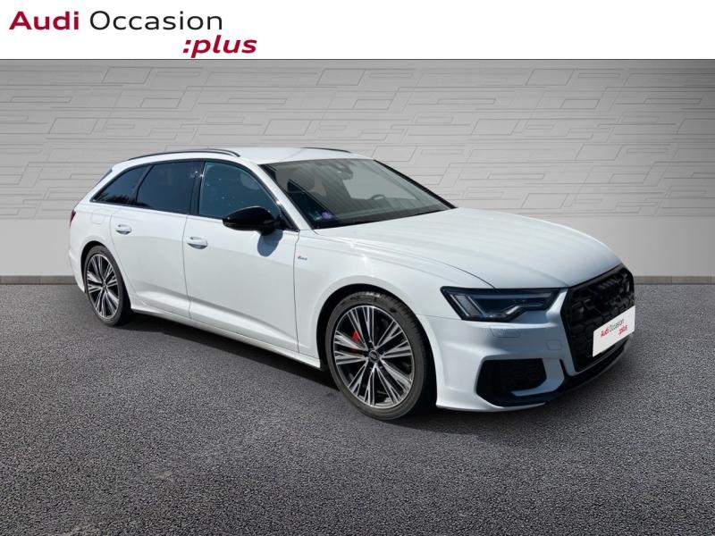 Voitures occasions Audi A6 AVANT Compétition Sarreguemines