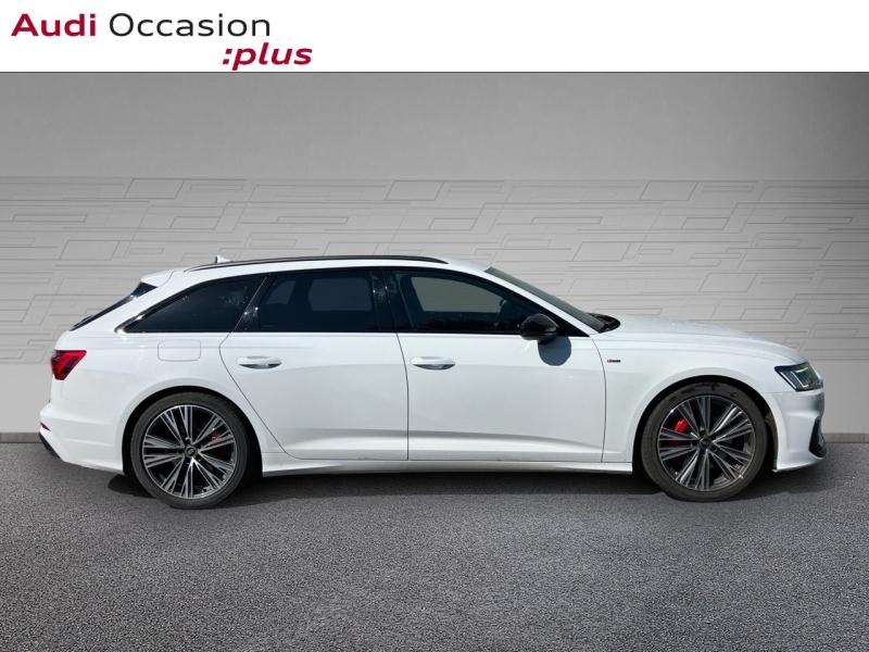Voitures occasions Audi A6 AVANT Compétition Sarreguemines