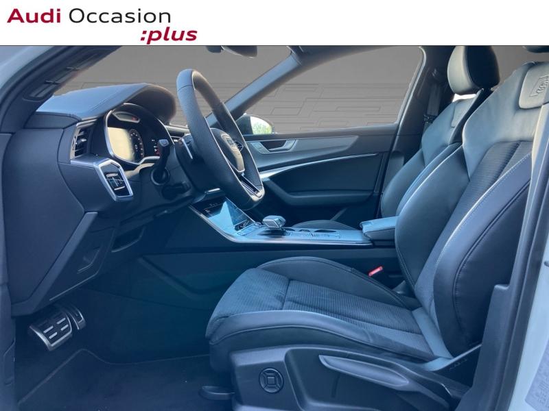 Voitures occasions Audi A6 AVANT Compétition Sarreguemines