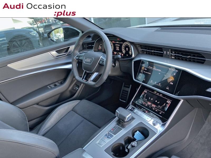 Voitures occasions Audi A6 AVANT Compétition Sarreguemines