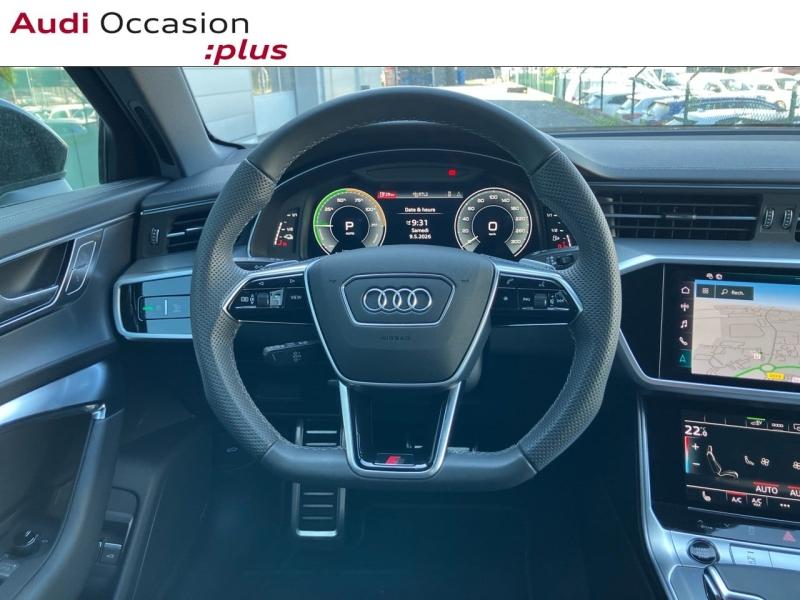 Voitures occasions Audi A6 AVANT Compétition Sarreguemines