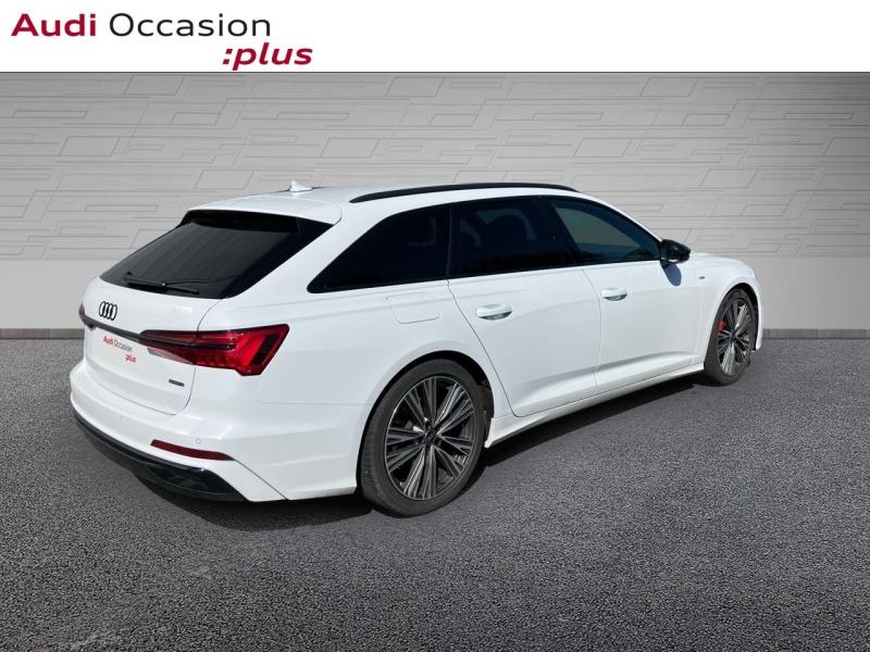 Voitures occasions Audi A6 AVANT Compétition Sarreguemines