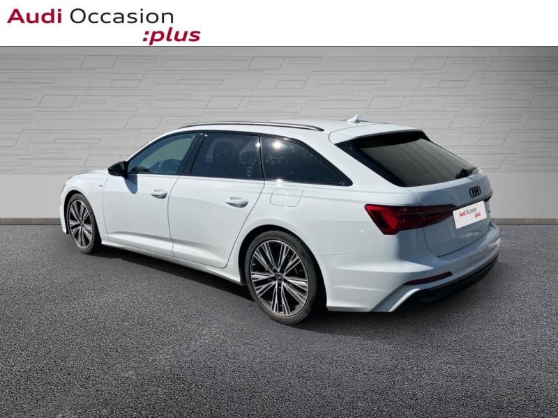 Voitures occasions Audi A6 AVANT Compétition Sarreguemines