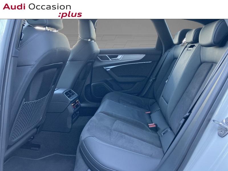 Voitures occasions Audi A6 AVANT Compétition Sarreguemines