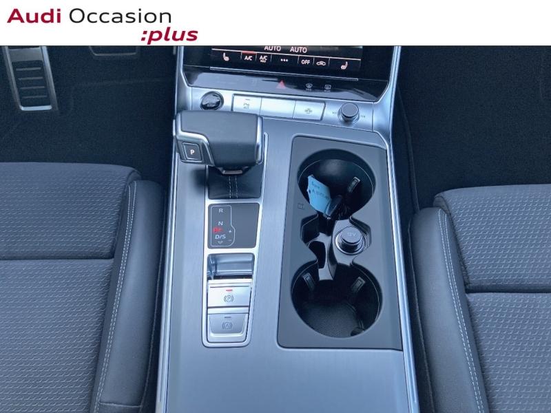 Voitures occasions Audi A6 AVANT Compétition Sarreguemines