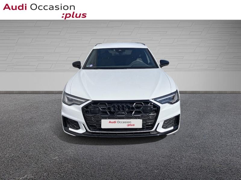 Voitures occasions Audi A6 AVANT Compétition Sarreguemines