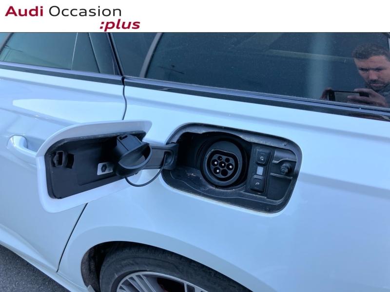 Voitures occasions Audi A6 AVANT Compétition Sarreguemines