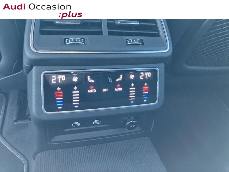 Voitures occasions Audi A6 AVANT Compétition Sarreguemines