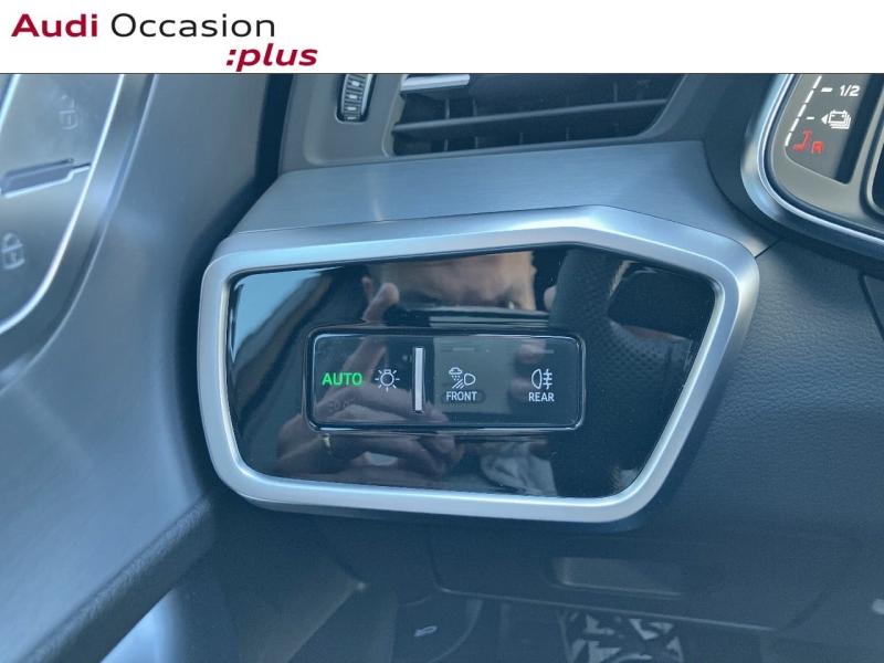 Voitures occasions Audi A6 AVANT Compétition Sarreguemines