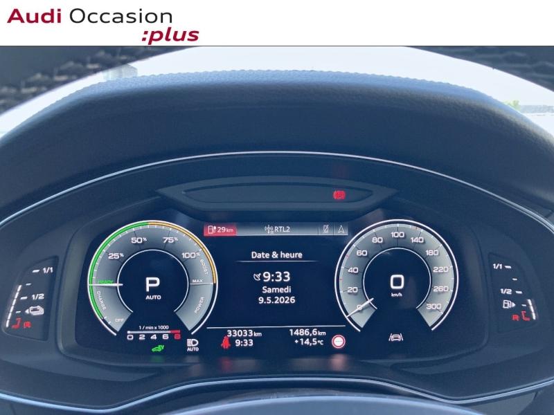 Voitures occasions Audi A6 AVANT Compétition Sarreguemines
