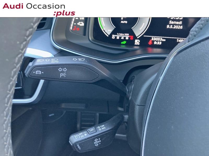 Voitures occasions Audi A6 AVANT Compétition Sarreguemines