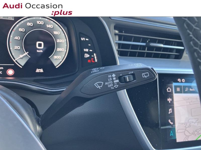 Voitures occasions Audi A6 AVANT Compétition Sarreguemines