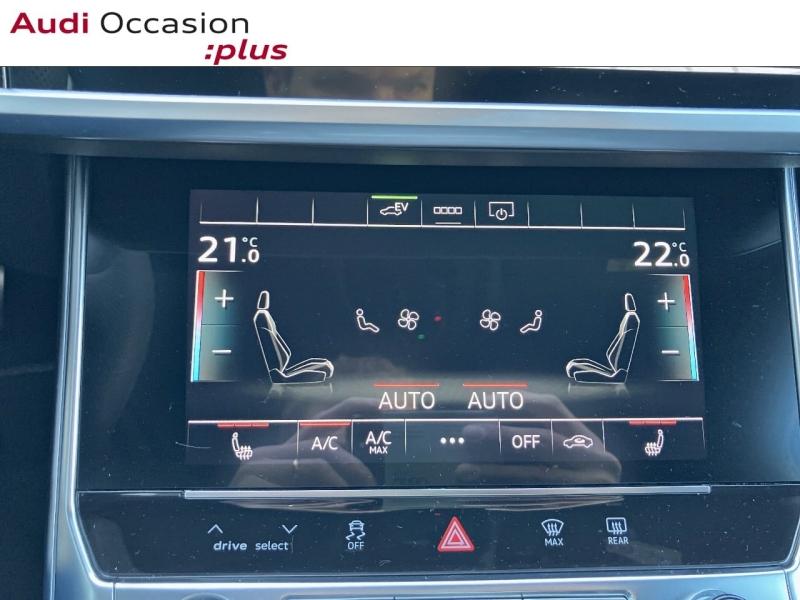 Voitures occasions Audi A6 AVANT Compétition Sarreguemines