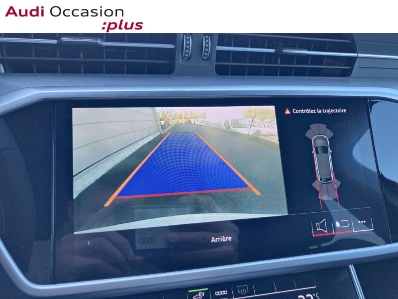 Voitures occasions Audi A6 AVANT Compétition Sarreguemines