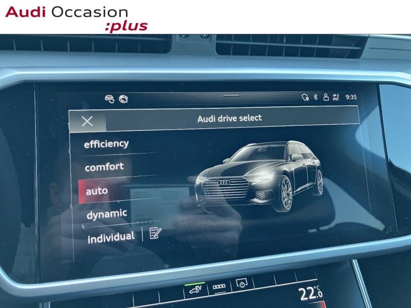 Voitures occasions Audi A6 AVANT Compétition Sarreguemines