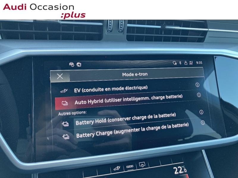 Voitures occasions Audi A6 AVANT Compétition Sarreguemines